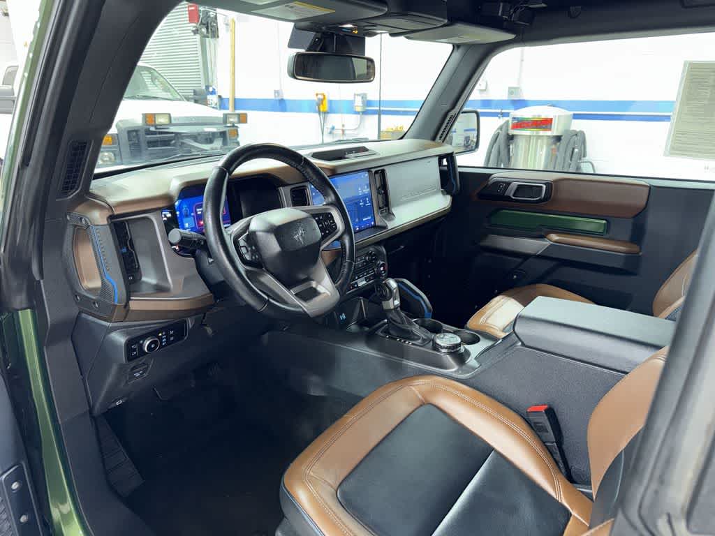 Ford Bronco Outer Banks 2023