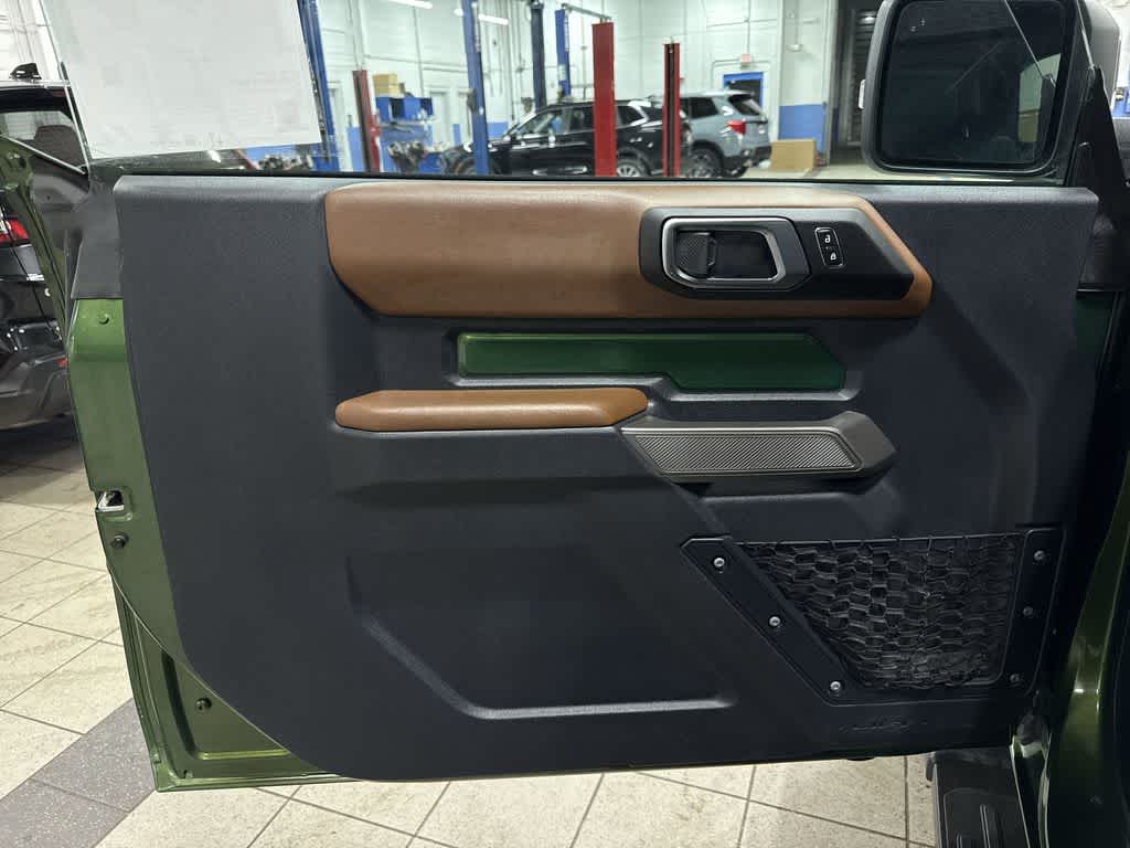 Ford Bronco Outer Banks 2023