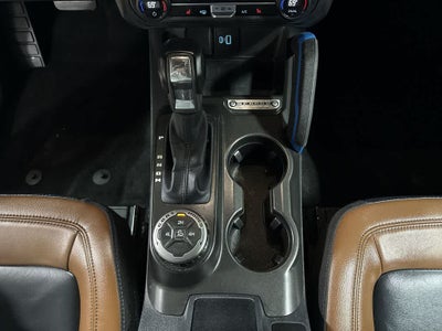 Ford Bronco Outer Banks 2023