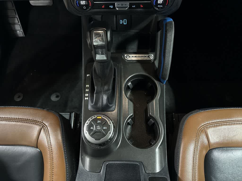 Ford Bronco Outer Banks 2023