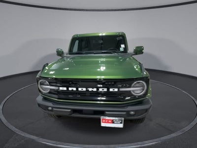 Ford Bronco Outer Banks 2023