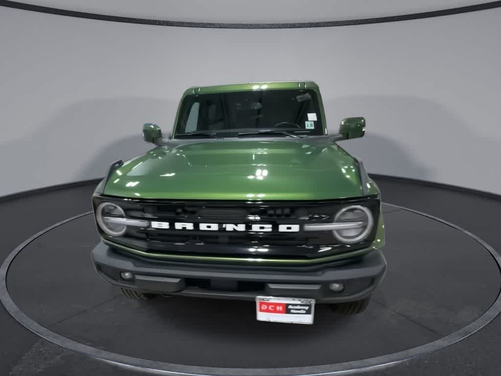 Ford Bronco Outer Banks 2023