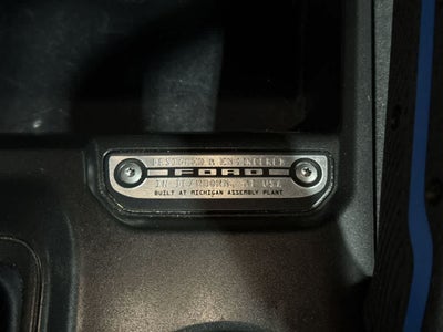 Ford Bronco Outer Banks 2023