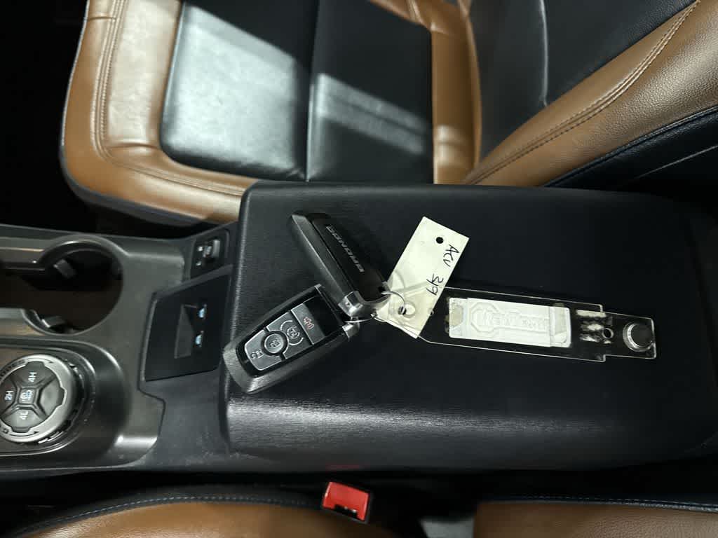 Ford Bronco Outer Banks 2023