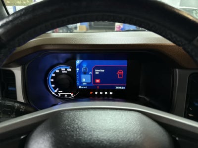 Ford Bronco Outer Banks 2023