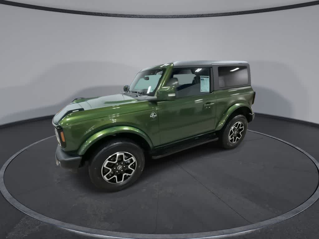 Ford Bronco Outer Banks 2023