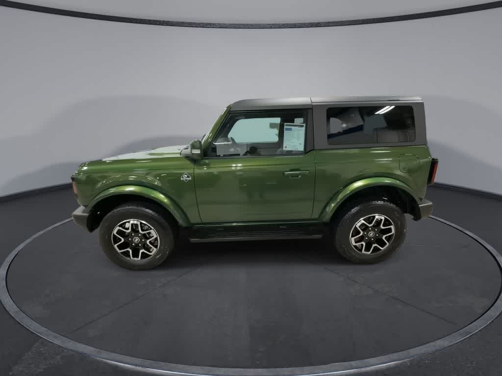 Ford Bronco Outer Banks 2023