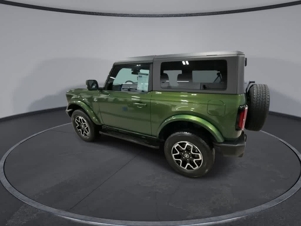 Ford Bronco Outer Banks 2023