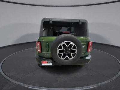 Ford Bronco Outer Banks 2023