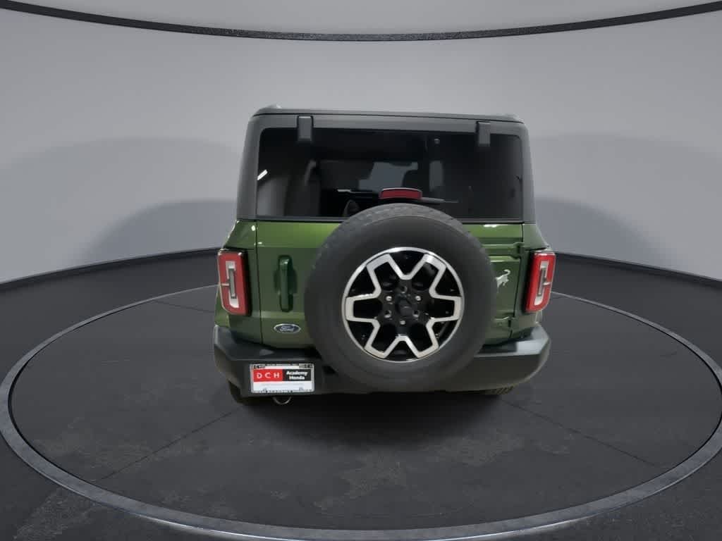 Ford Bronco Outer Banks 2023