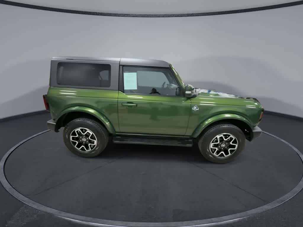 Ford Bronco Outer Banks 2023