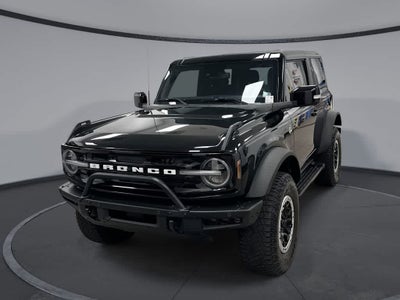 Ford Bronco Outer Banks 2021