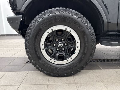 Ford Bronco Outer Banks 2021