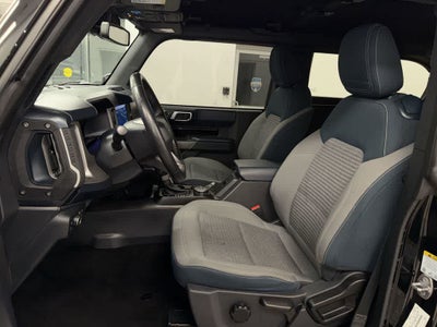 Ford Bronco Outer Banks 2021