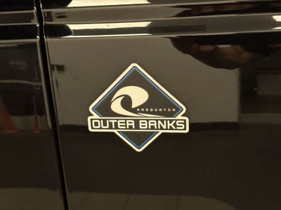 Ford Bronco Outer Banks 2021