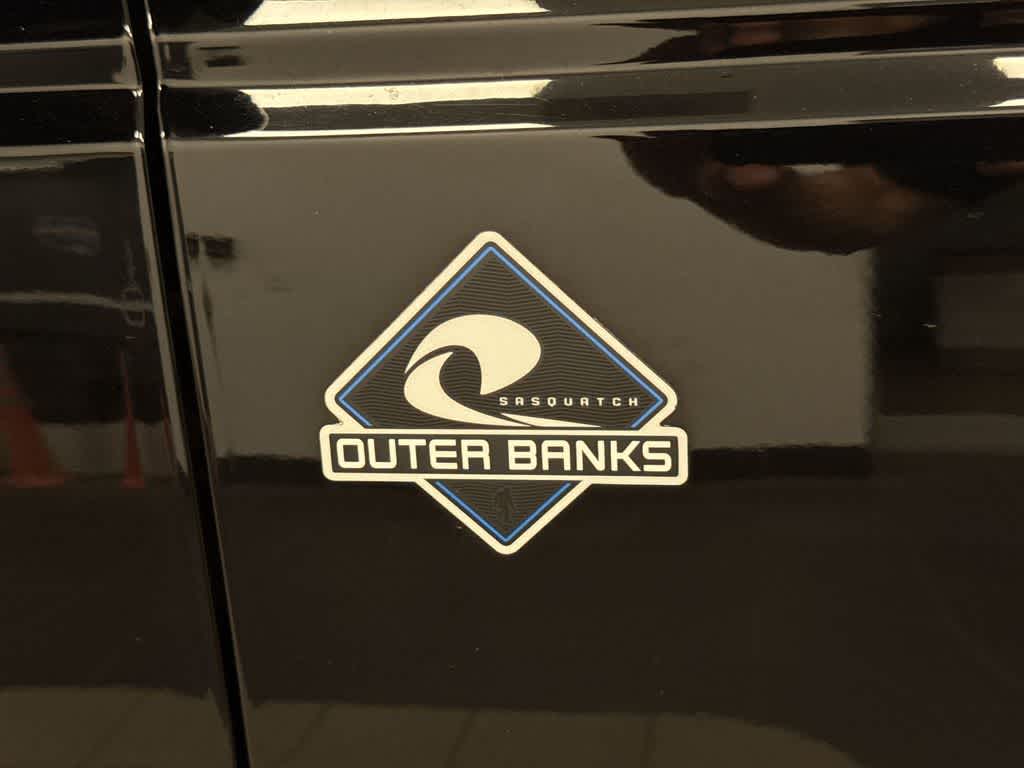 Ford Bronco Outer Banks 2021