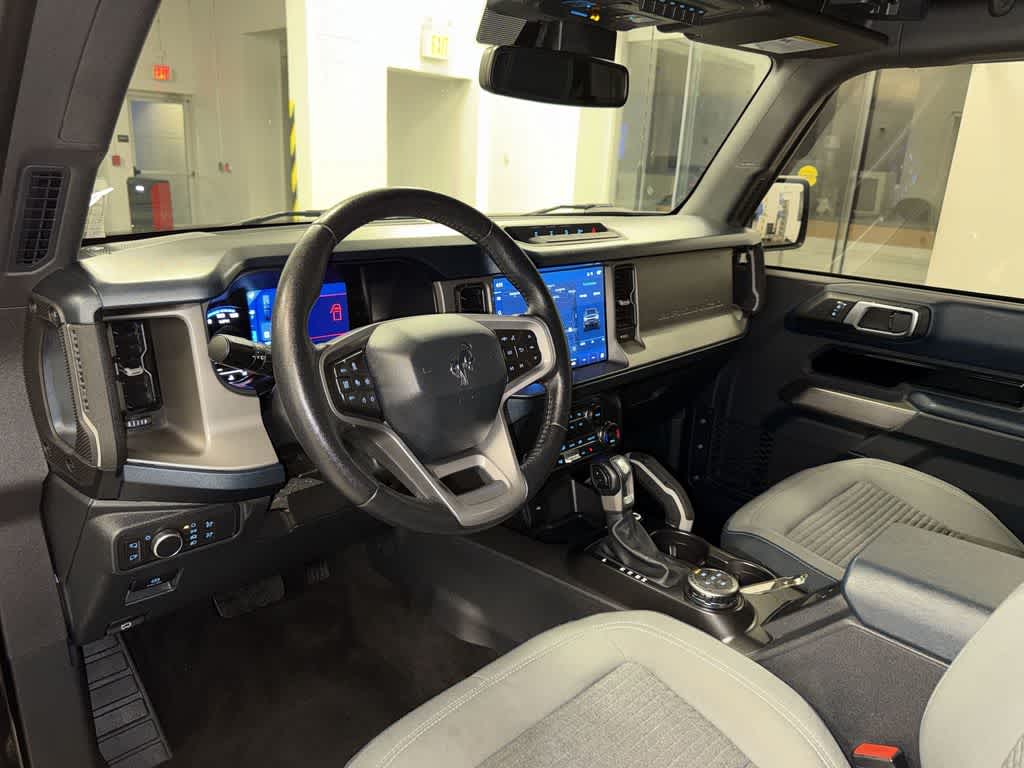 Ford Bronco Outer Banks 2021