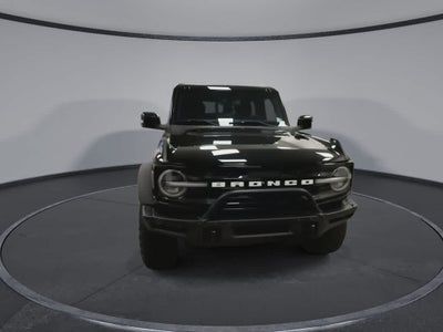 Ford Bronco Outer Banks 2021