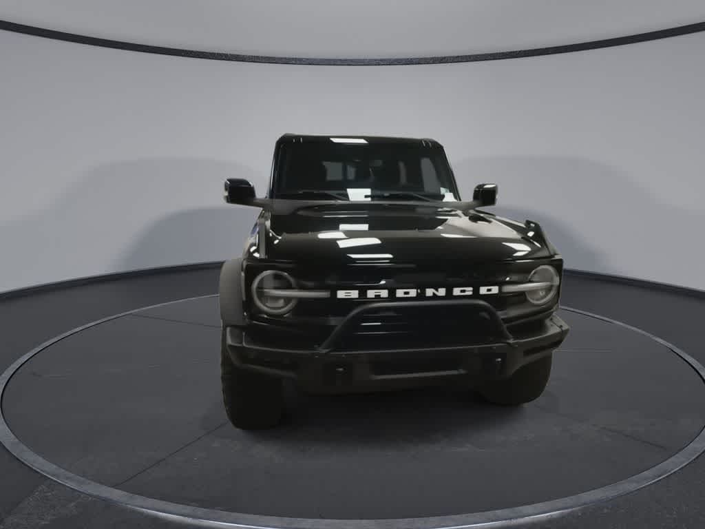 Ford Bronco Outer Banks 2021