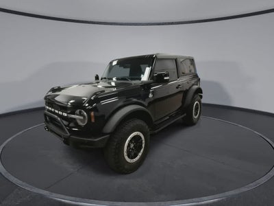 Ford Bronco Outer Banks 2021