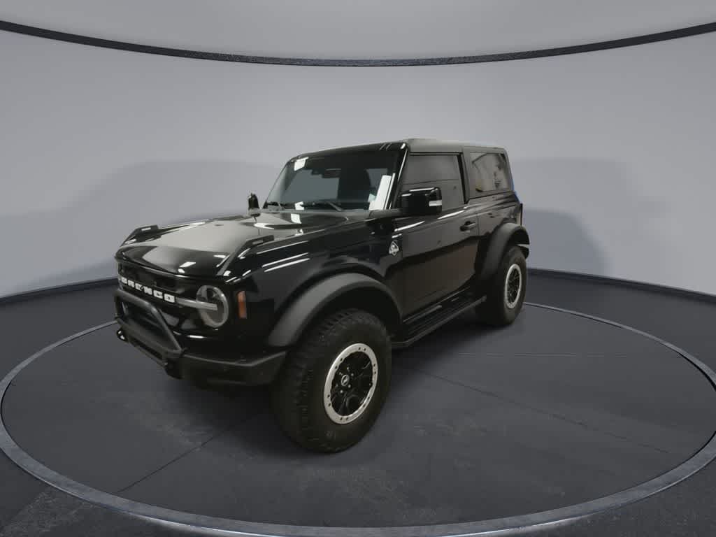 Ford Bronco Outer Banks 2021
