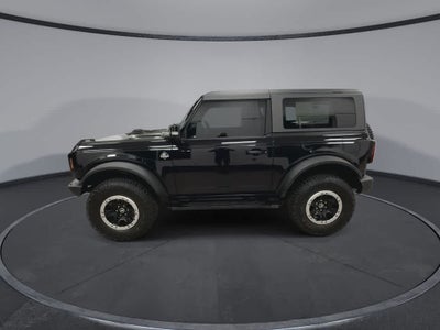 Ford Bronco Outer Banks 2021