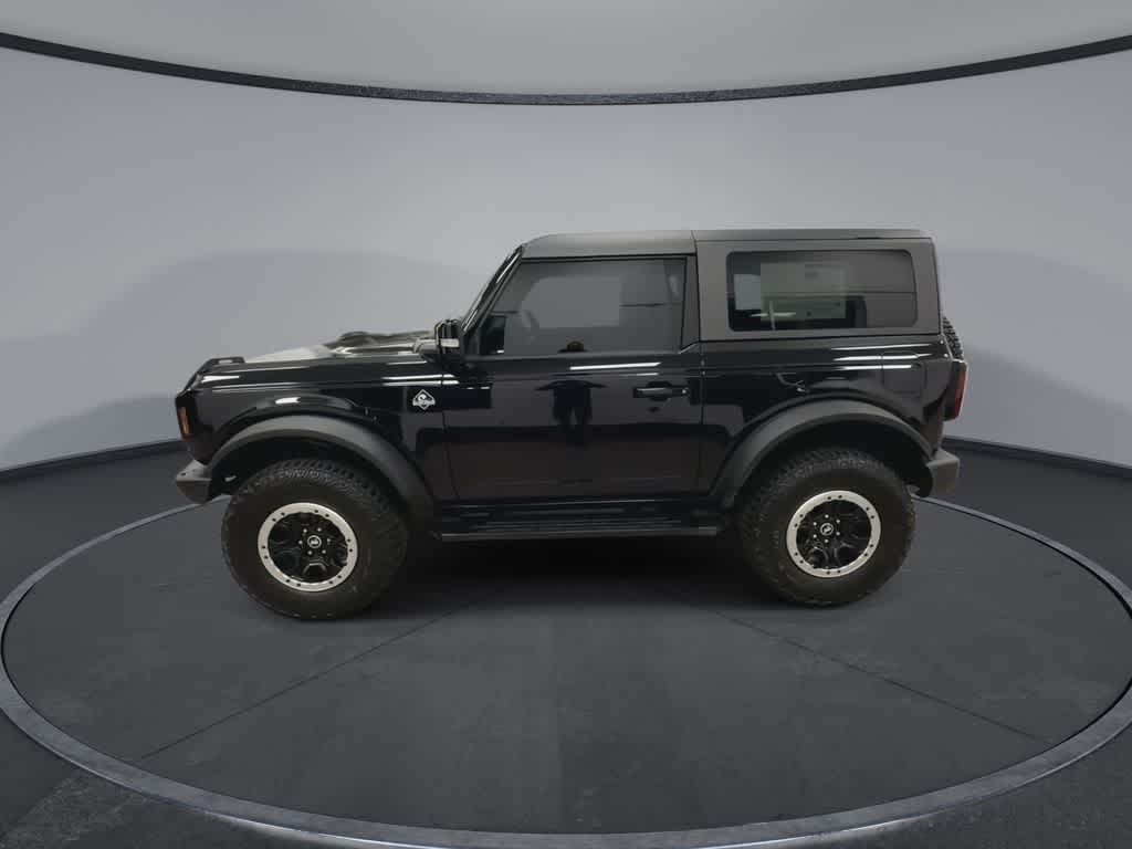 Ford Bronco Outer Banks 2021