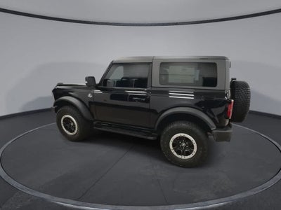 Ford Bronco Outer Banks 2021