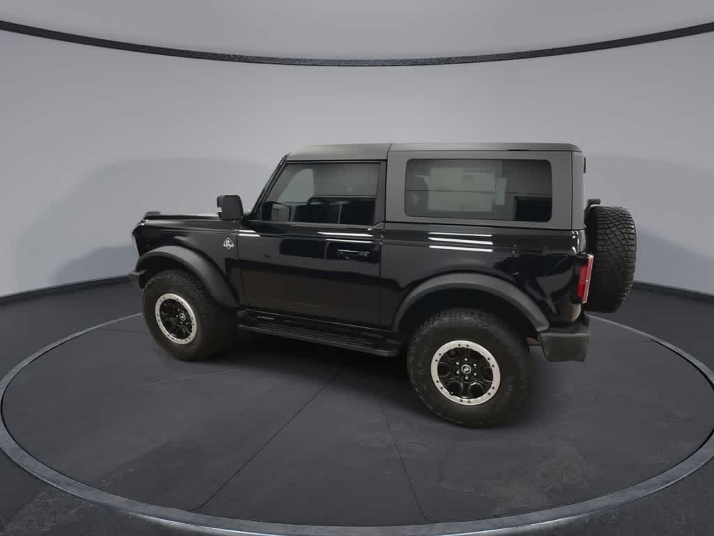 Ford Bronco Outer Banks 2021