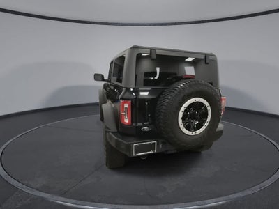 Ford Bronco Outer Banks 2021