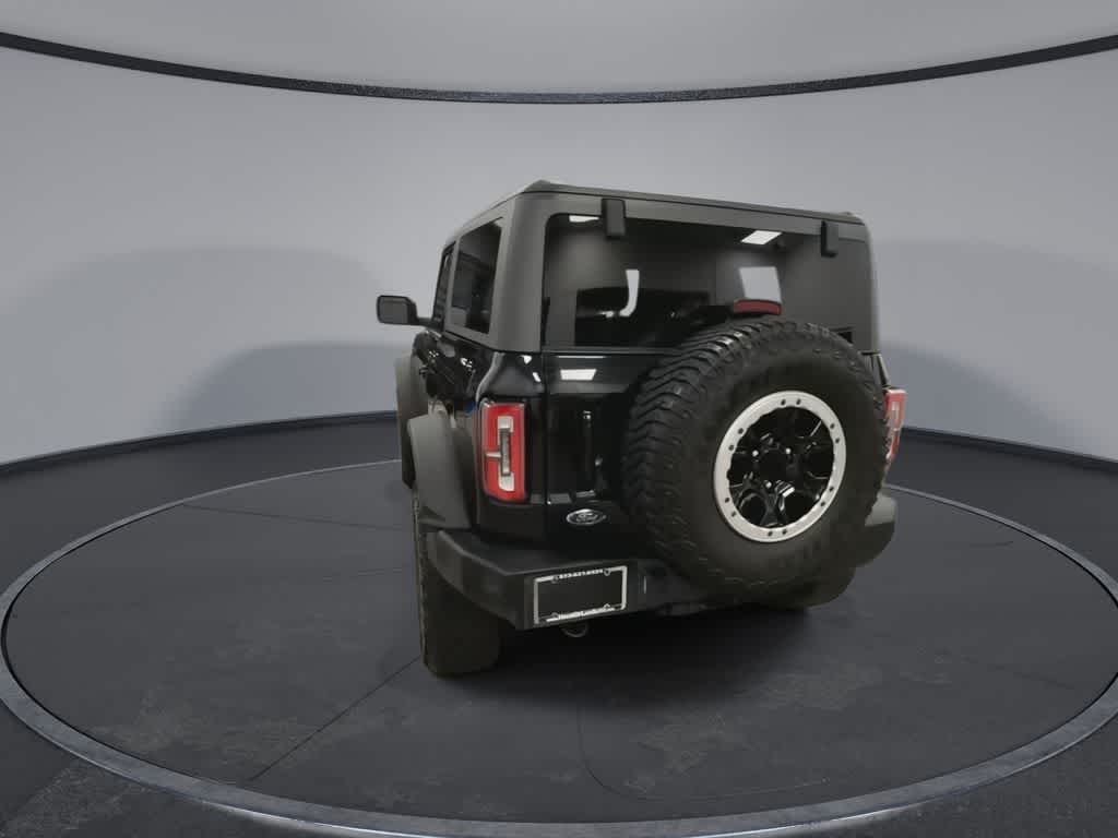 Ford Bronco Outer Banks 2021