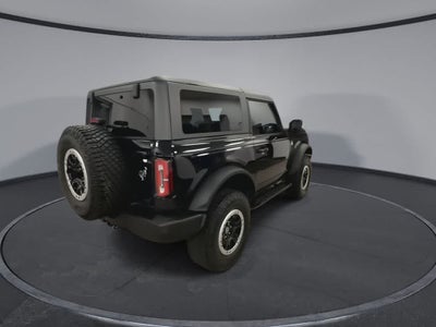 Ford Bronco Outer Banks 2021