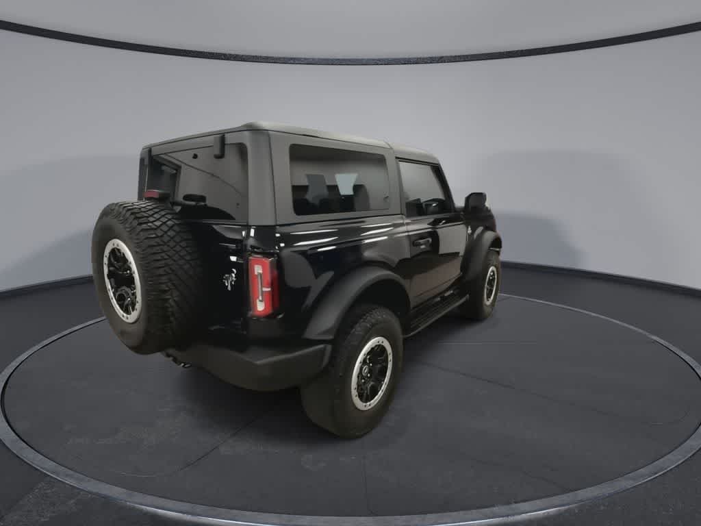 Ford Bronco Outer Banks 2021