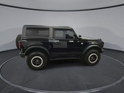 Ford Bronco Outer Banks 2021
