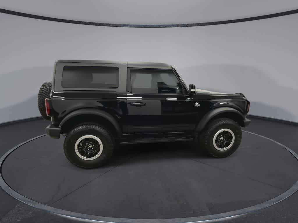Ford Bronco Outer Banks 2021