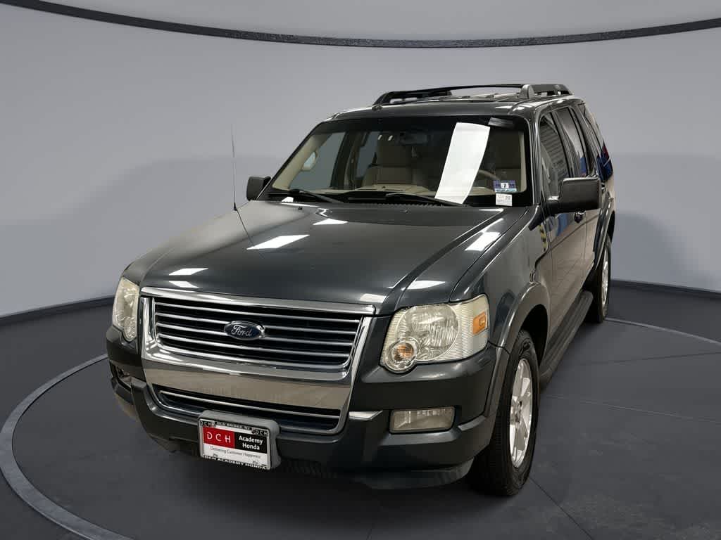Ford Explorer XLT 2010