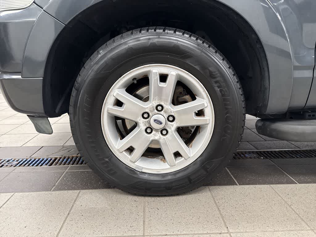 Ford Explorer XLT 2010