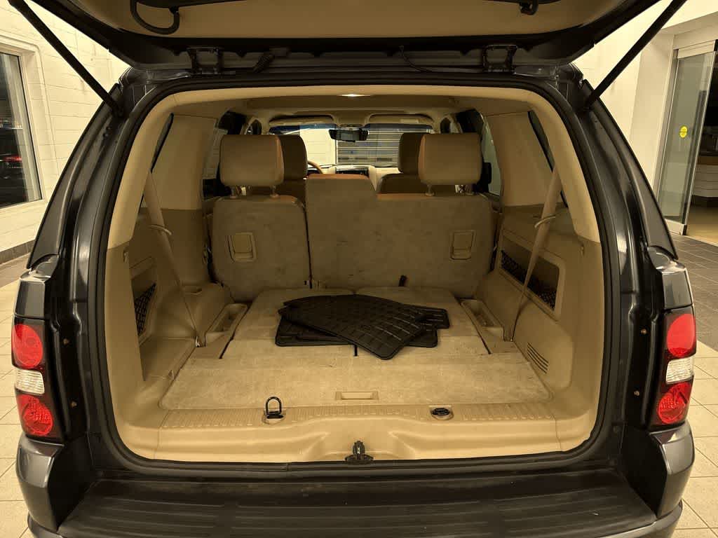 Ford Explorer XLT 2010