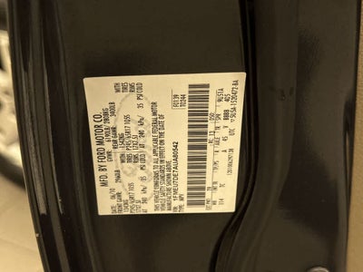 Ford Explorer XLT 2010