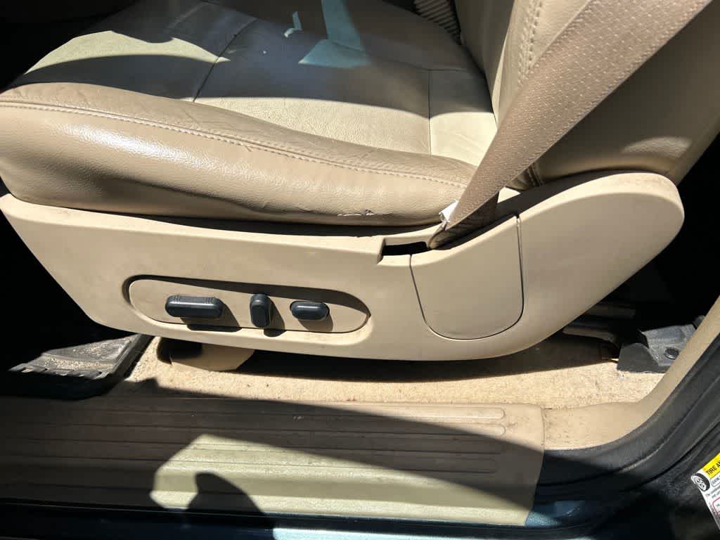 Ford Explorer XLT 2010