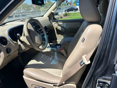 Ford Explorer XLT 2010