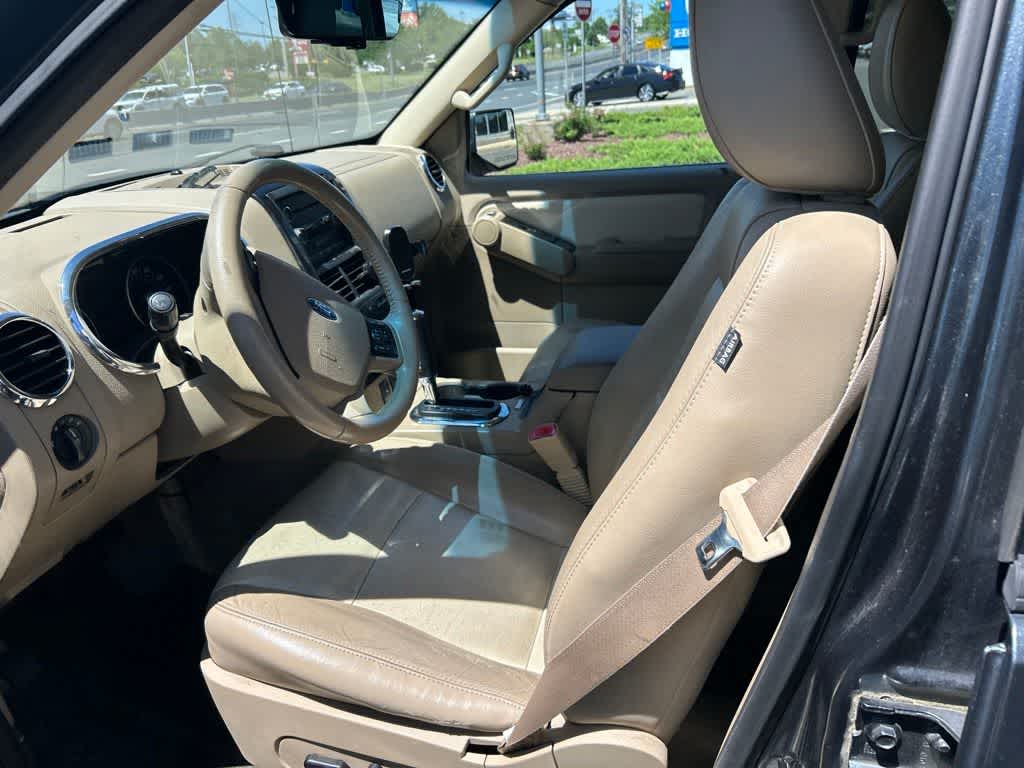 Ford Explorer XLT 2010