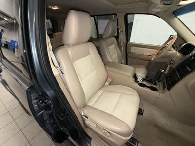 Ford Explorer XLT 2010
