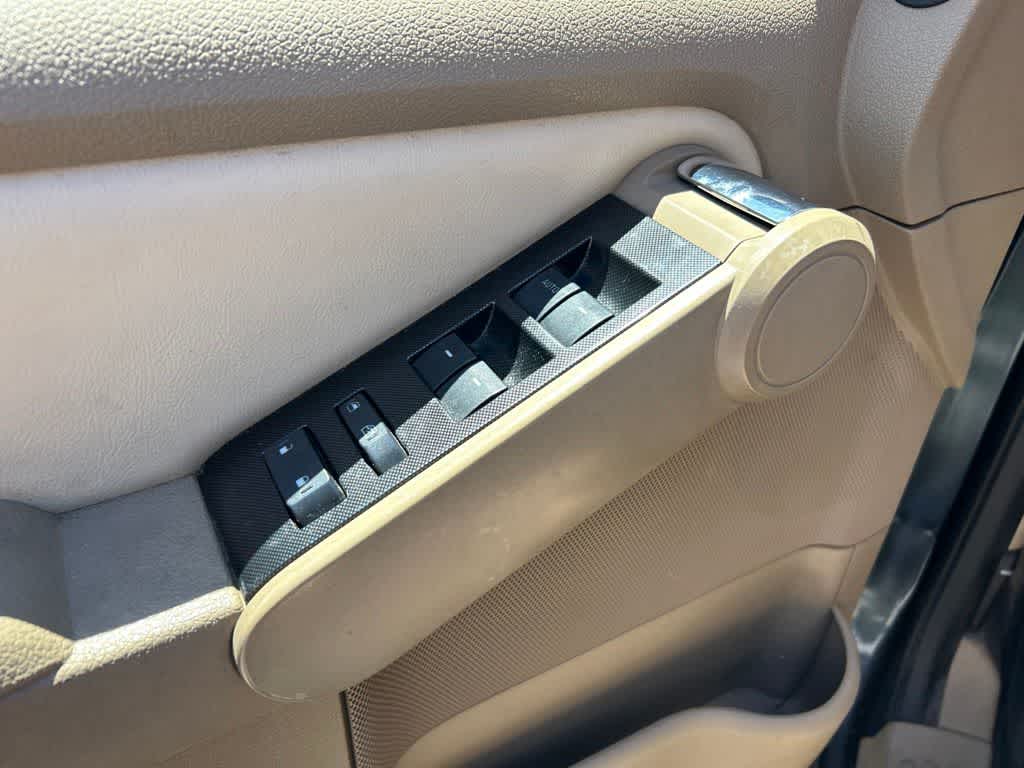 Ford Explorer XLT 2010