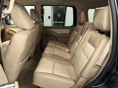Ford Explorer XLT 2010