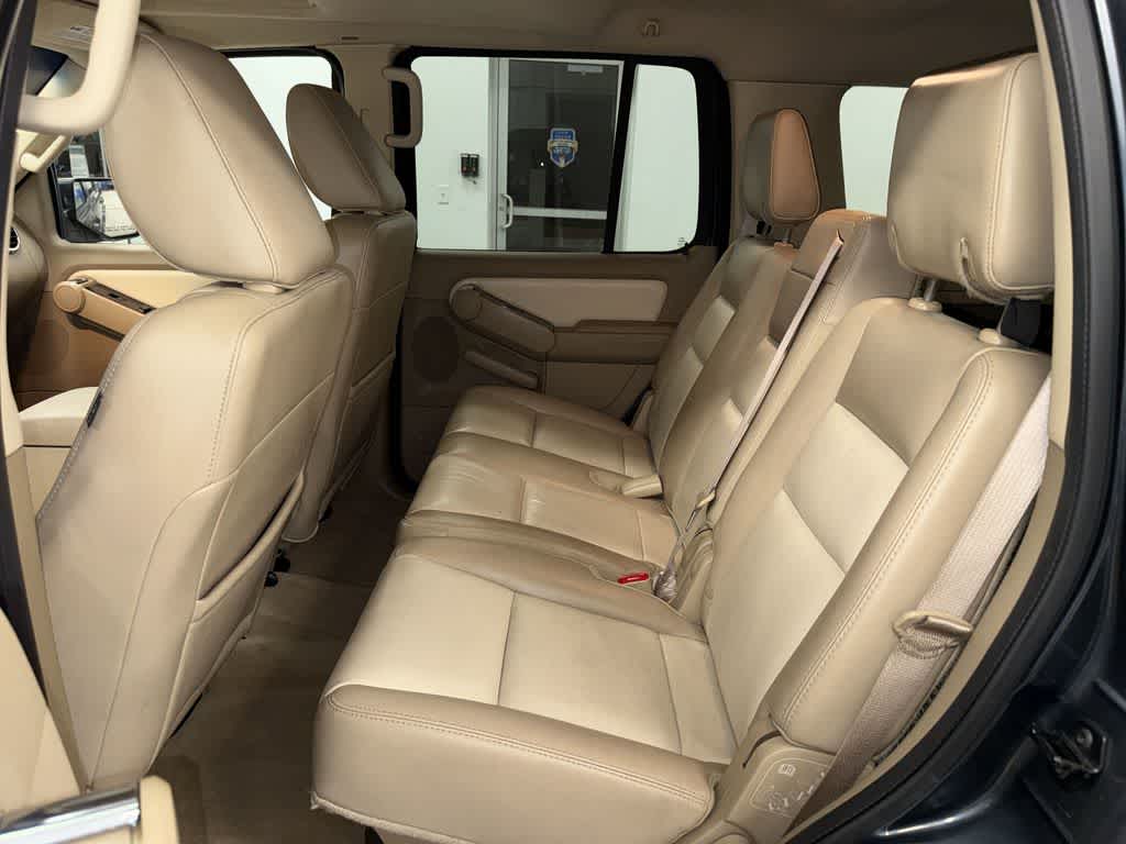 Ford Explorer XLT 2010