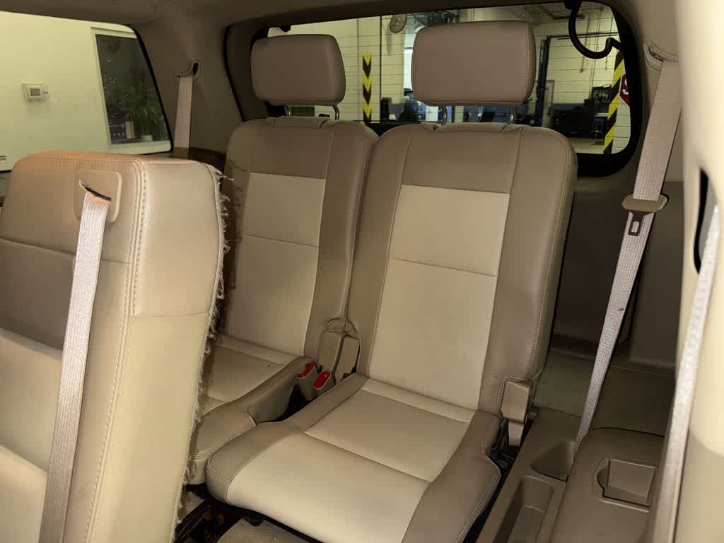 Ford Explorer XLT 2010