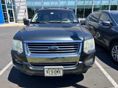 Ford Explorer XLT 2010