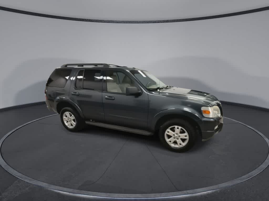Ford Explorer XLT 2010