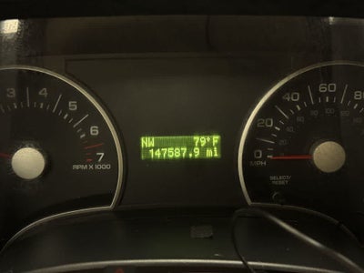 Ford Explorer XLT 2010